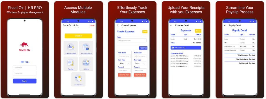 HRPro App