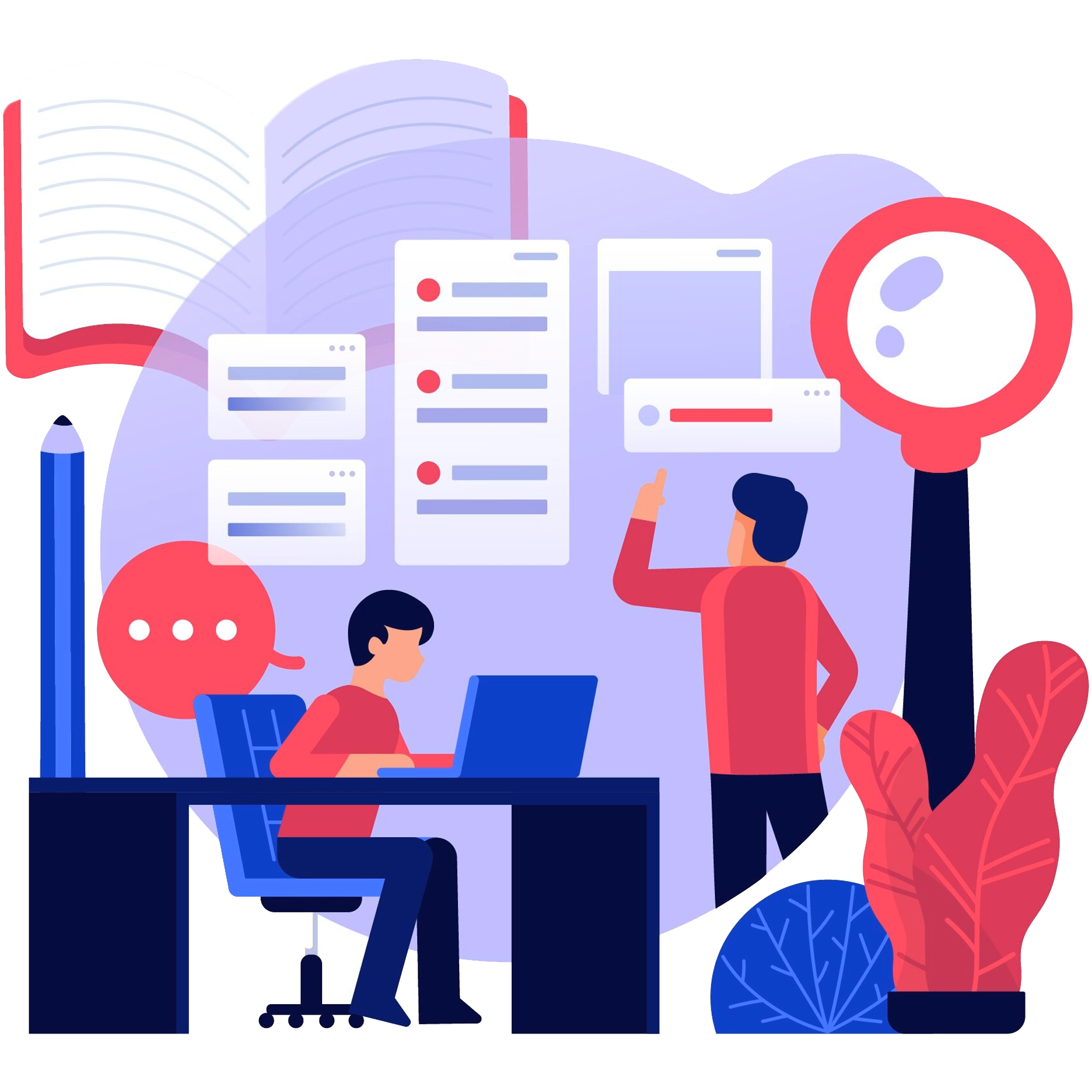 Developer Image